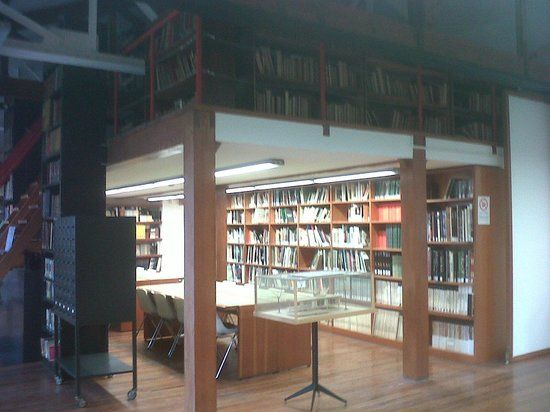 Biblioteca Civica Internazionale